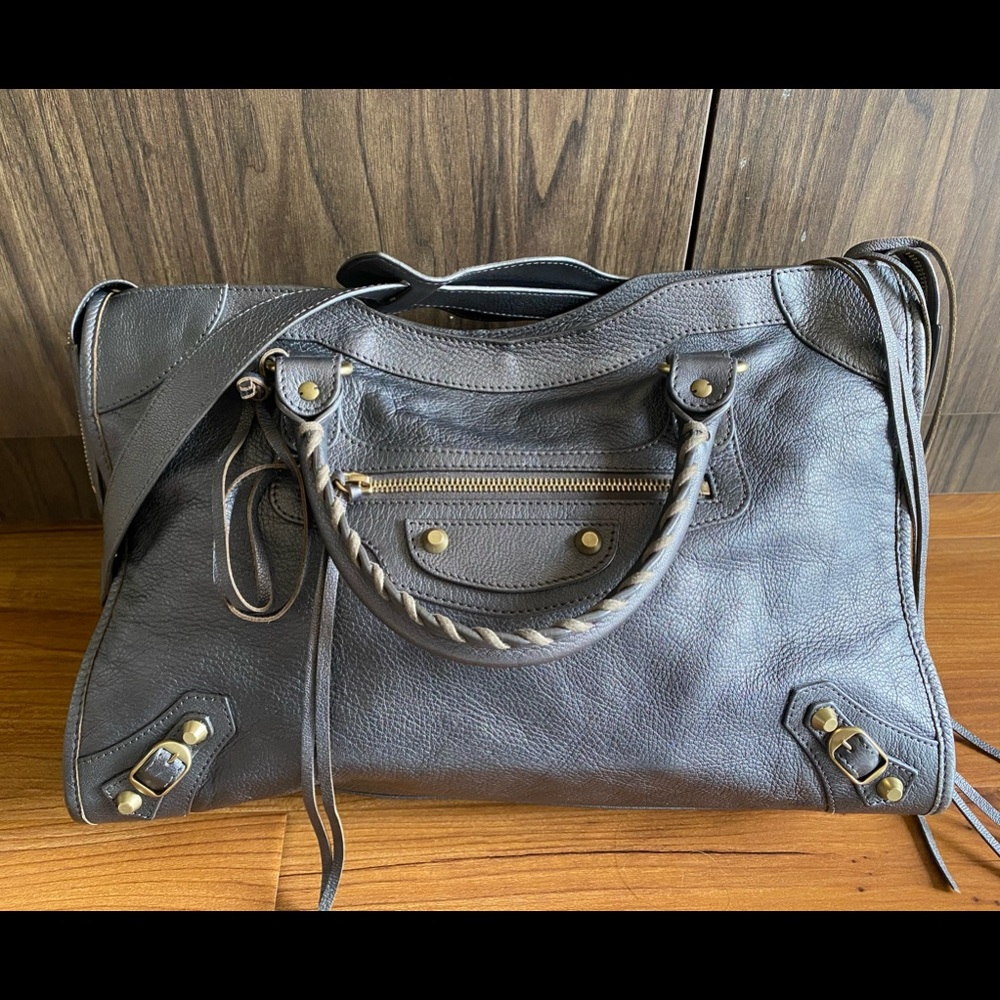 Balenciaga City bag
